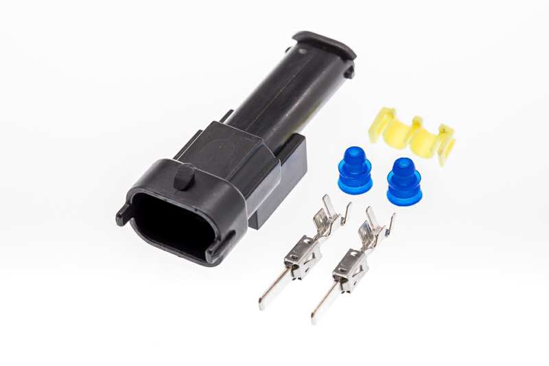 Electrical connector repair kit